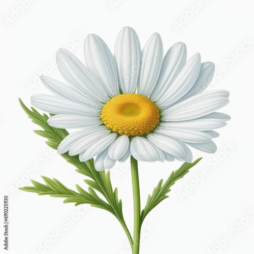  flower  daisy  nature  white  isolated  plant  spring  chamomile