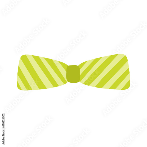 Bow tie colorful set