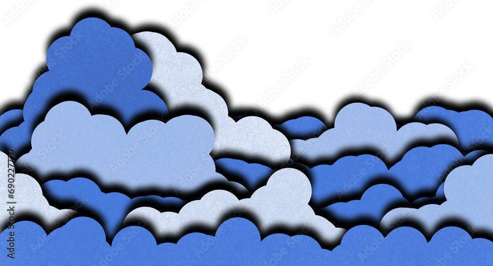 Cloud papercut