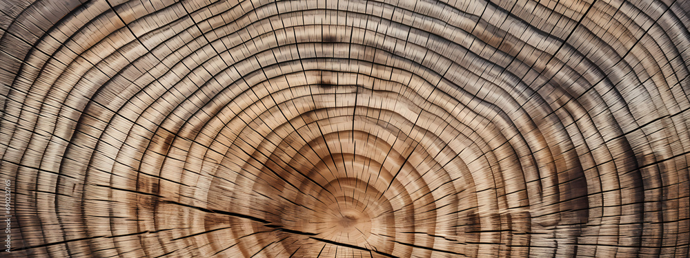 A high-detail macro photography shot of a cross-section of a tree trunk A high-detail macro photography shot of a cross-section of a tree trunk