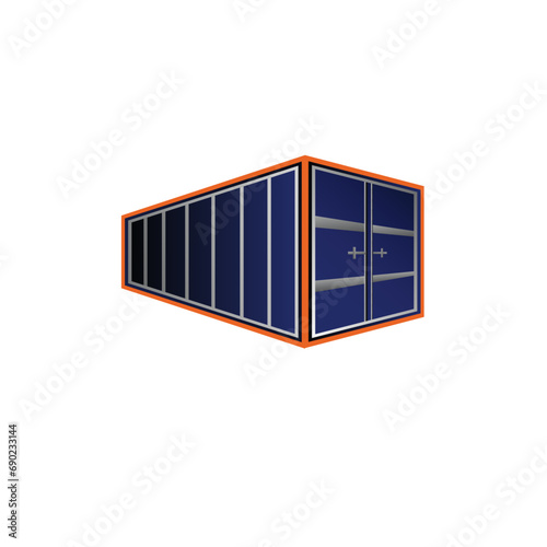 container