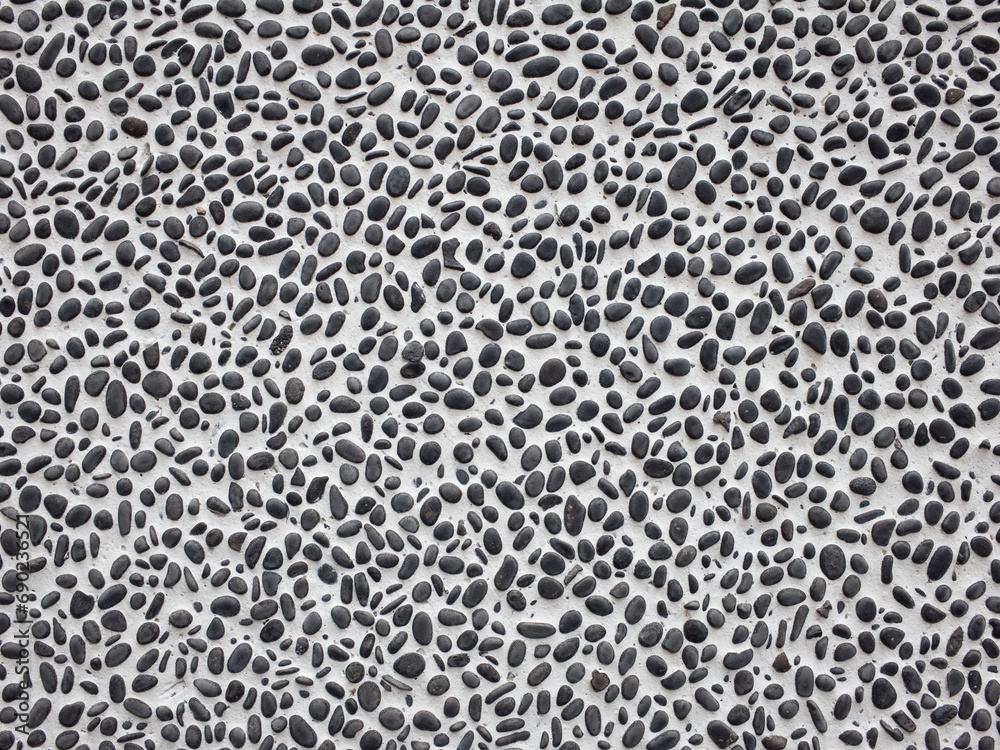 Small stones flooring. Small stones textured backgrounds. Small stones flooring. Small stones textured backgrounds.