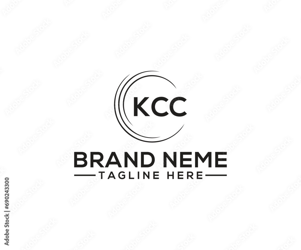 kcc logo design
