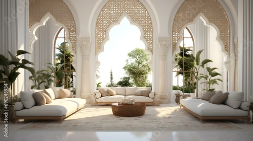 interior of a home © Muhammad
