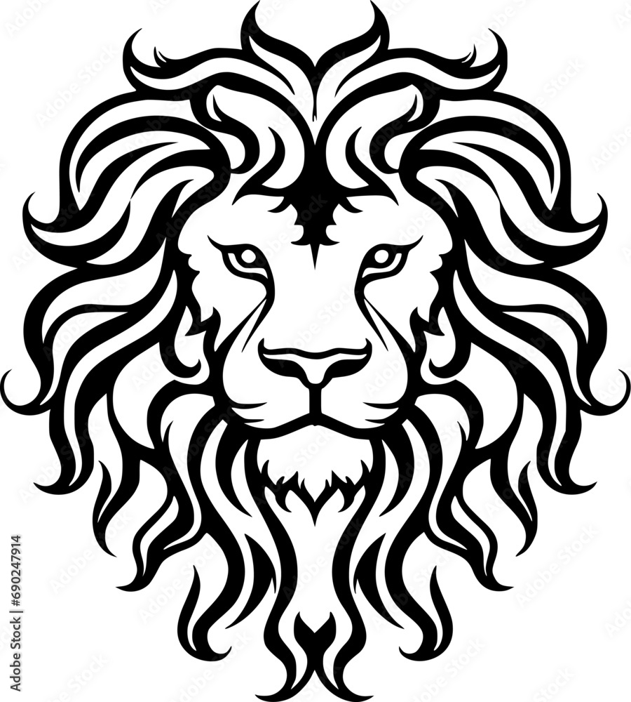 Lion - High Quality Vector Logo - Vector illustration ideal for T-shirt graphic Lion - High Quality Vector Logo - Vector illustration ideal for T-shirt graphic