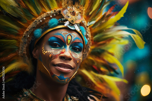 Rhythmic Brazil: Where Culture Dances Wild © Andrii 