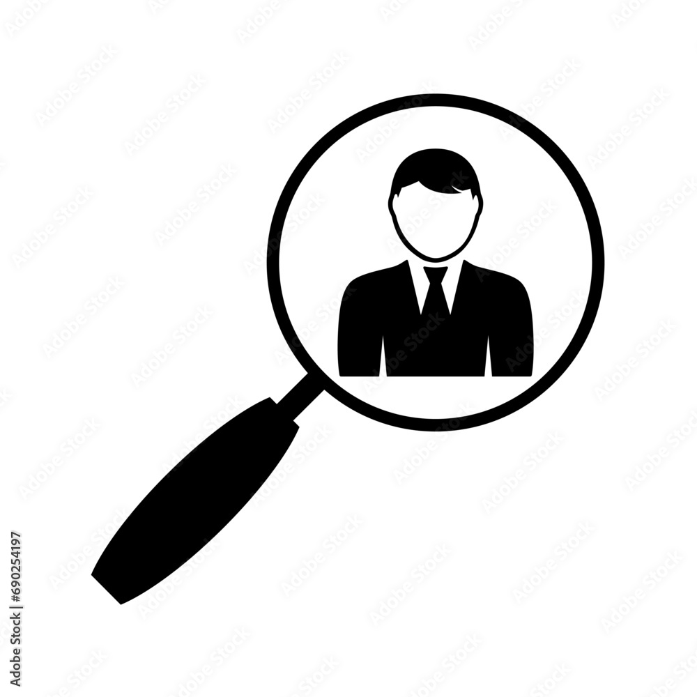recruitment icon