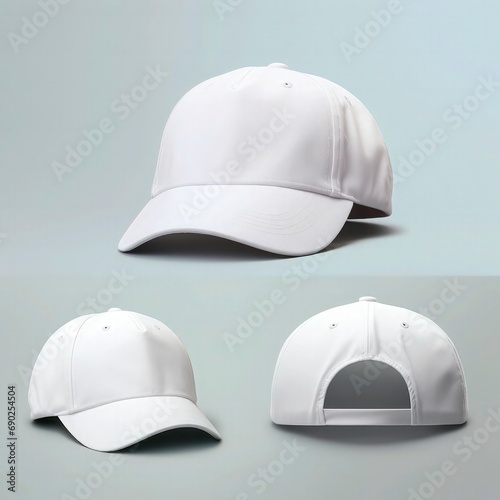 white cap for mockup