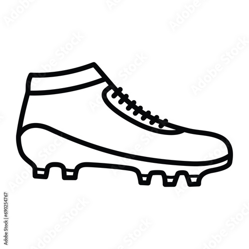 soccer shoes icon