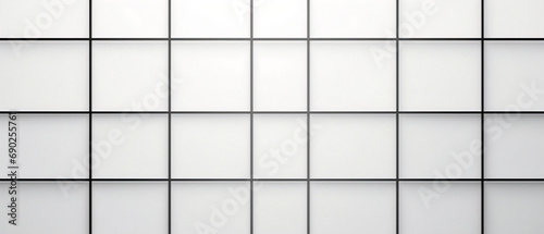 A sleek and minimalist grid pattern background, perfect for a streamlined and contemporary style.