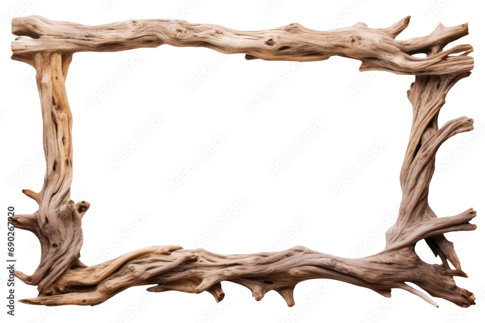 © David Kreuzberg - wooden blank frame isolated on white or transparent png © David Kreuzberg - wooden blank frame isolated on white or transparent png