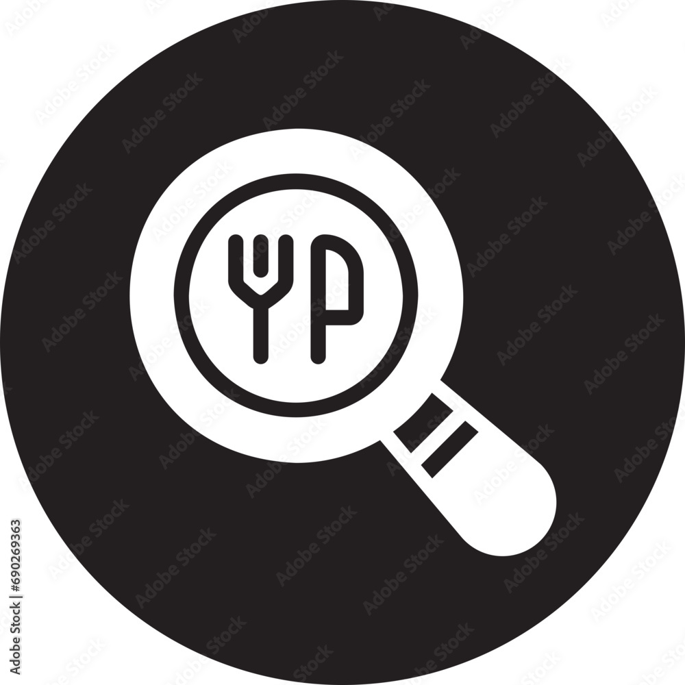 search glyph icon search glyph icon