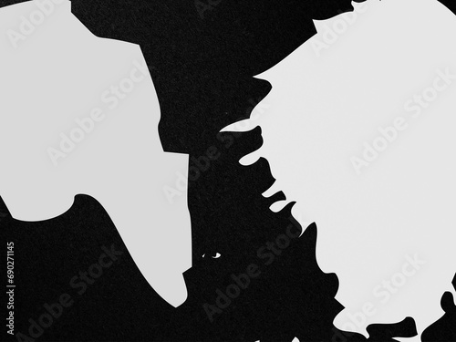 Wallpaper Mural Background, background image, dark, black, graphic, design, style Torontodigital.ca