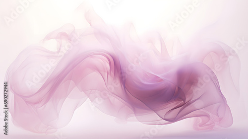 abstract pink smoke background