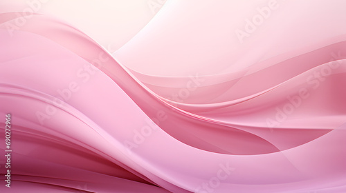 pink abstract background with waves