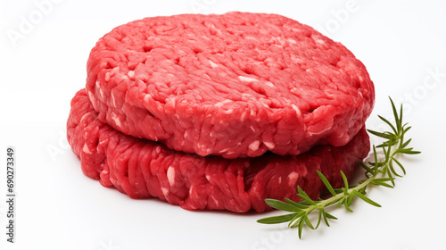 Obraz na płótnie Delicious beef patties pictures
w salonie