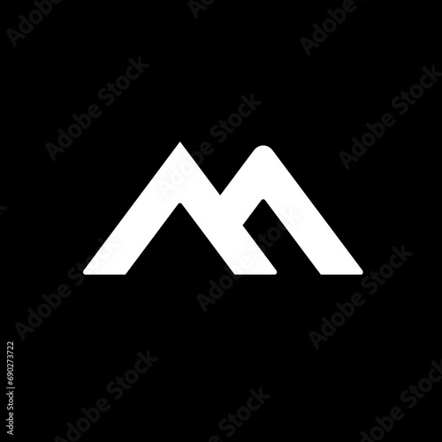 Free Download Mountain Logo  - GFXLoad
