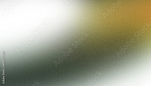 yellow green , color gradient rough abstract background shine bright light and glow template empty space , grainy noise grungy texture on transparent background cutout