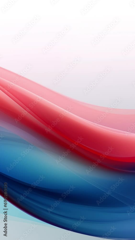 Fondo Abstracto Fluido con Efecto de Degradado Moderno.
