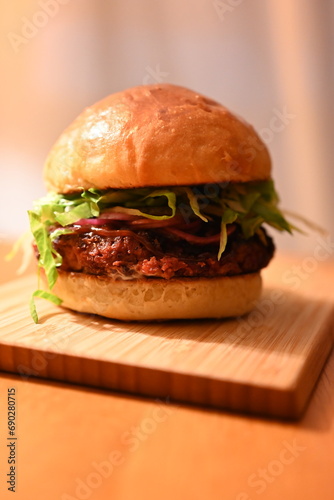 Burger 