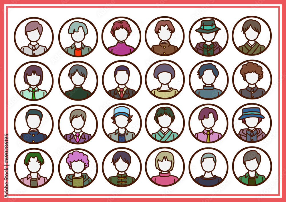 プロフィールサンプル_m_5 プロフィールサンプル_m_5
