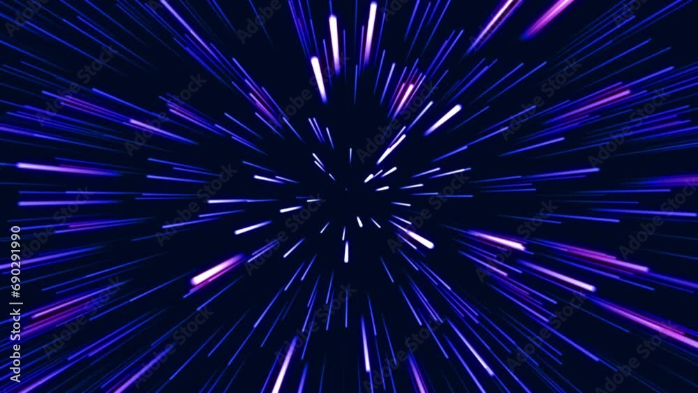 Neon Colored Vibrant Star Space Retro Futuristic Particles Flying Upon Camera Ultra Speed Travel Showcase Banner 3D Animation Neon Colored Vibrant Star Space Retro Futuristic Particles Flying Upon Camera Ultra Speed Travel Showcase Banner 3D Animation