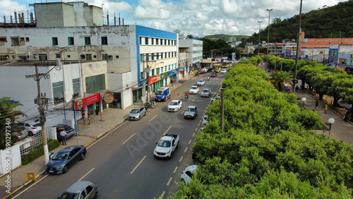 Avenida Cardoso Moreira, Itaperuna photo