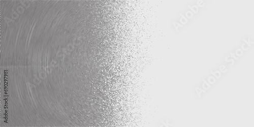 Halftone dot pattern texture, halftone background abstract