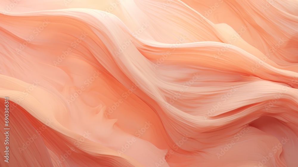 Abstract background with waves Abstract background with waves