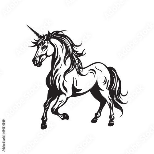 Unicorn Vector Images 