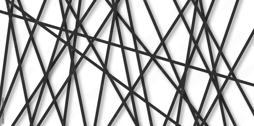 Abstract line background. abstract black lines with white background creative and geometric shape with white luxury pattern and paper texture design in illustration with white line background. Abstract line background. abstract black lines with white background creative and geometric shape with white luxury pattern and paper texture design in illustration with white line background.