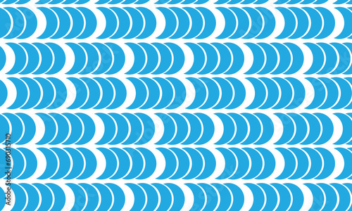 Creative pattern design.