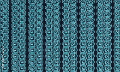 pattern with tiles