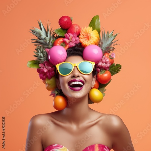 woman, face, sunglasses, glasses, fashion, 