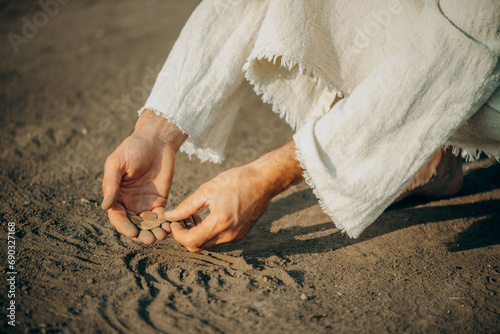 Canvastavla The Sacred Burial: Unveiling Spiritual Talents