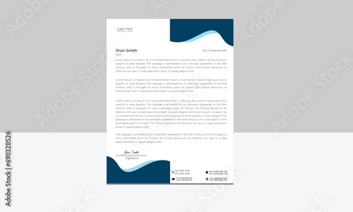 modern design template