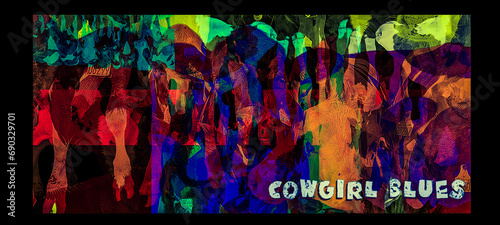 Cowgirl Blues (ID: 690329701)