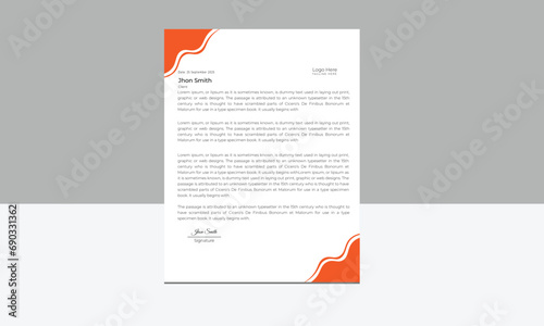 modern design template