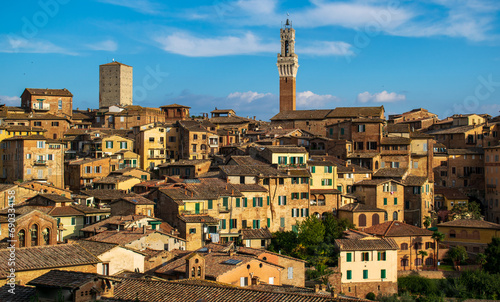 Sienna, Italy