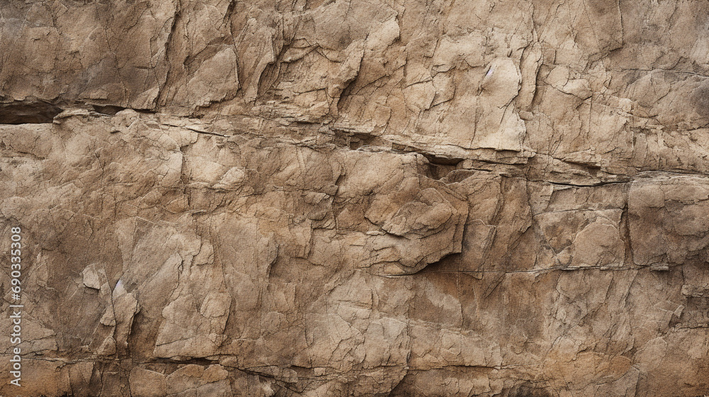 Light brown stone texture. Natural stone. Natural color.