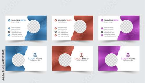 Business card Modern, Creative business card, name card, visiting cards, visit card, corporate business cards, own, void, grab, bulletin, introduction, recruitment, id, elegant, estate business card