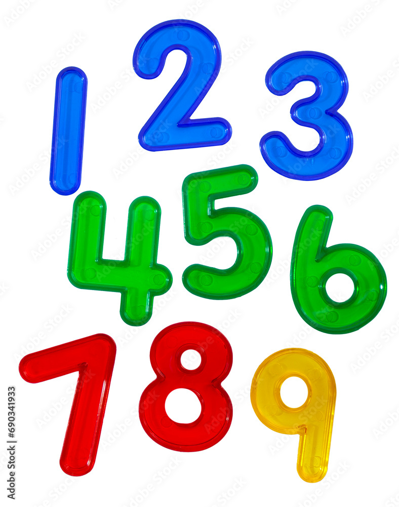 Plastic numbers