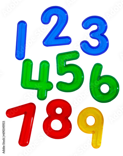 Plastic numbers