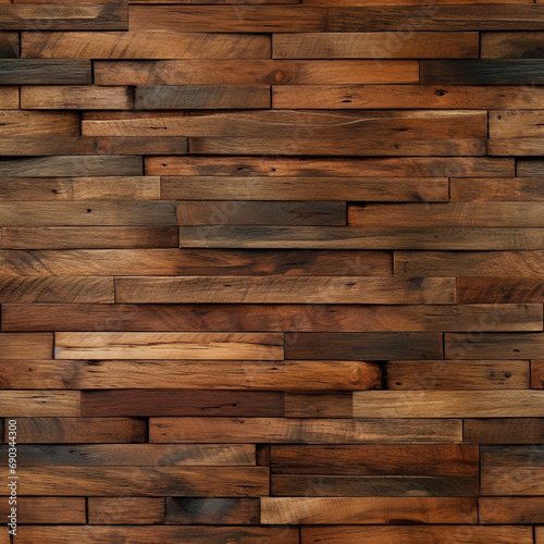 Texture, source house plank wall created with Generative Ai