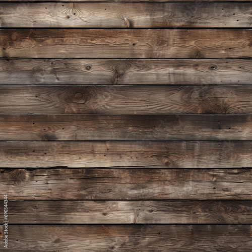 Texture, source house plank wall created with Generative Ai