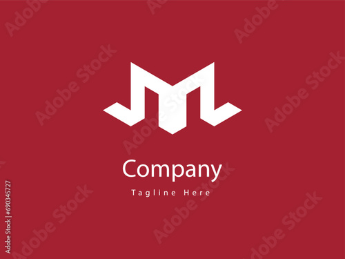 m type logo