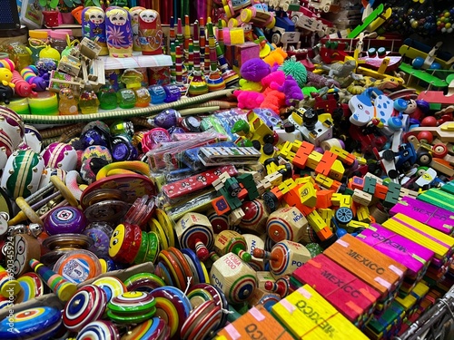 Mexican toys
