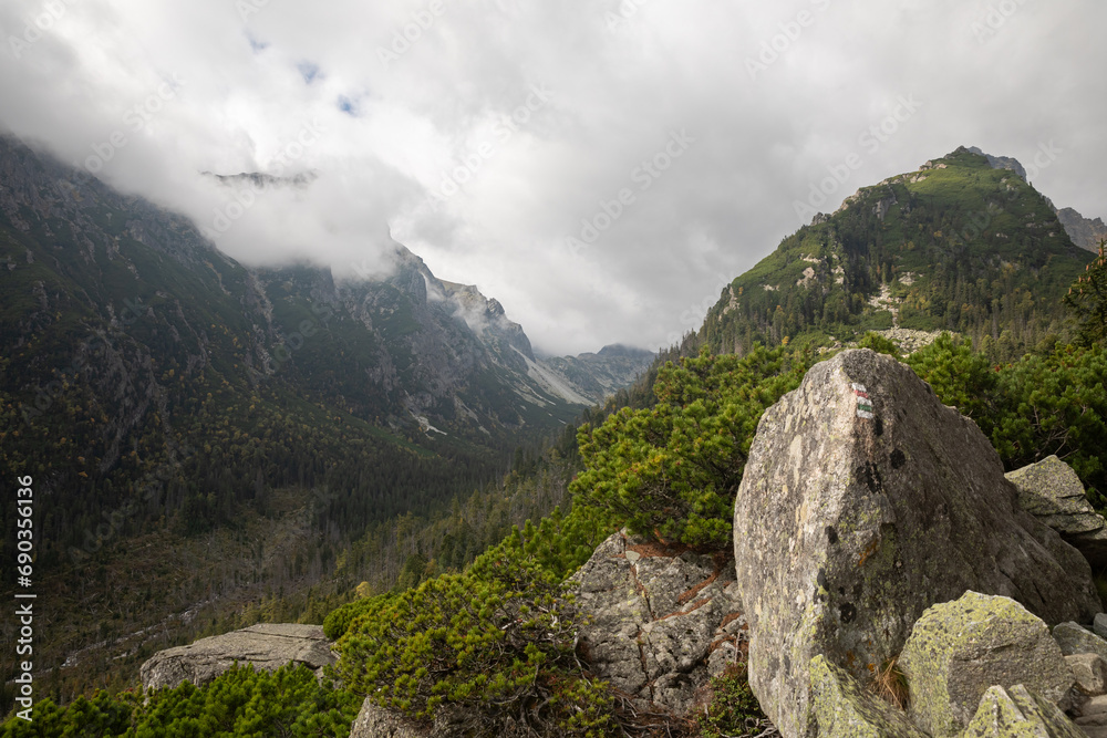 High Tatra, Slovakia