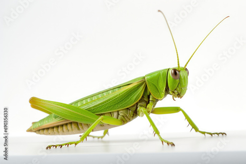 Nature insect animal cricket wildlife macro closeup plant green bug grasshopper wild © SHOTPRIME STUDIO