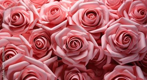 a collage of pink roses for wallpapers